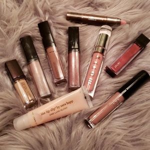 Lip gloss bundle!